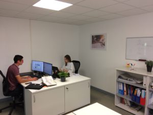 Bureaux HYNOVIUM